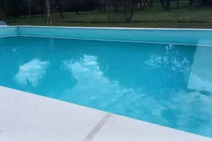 Tragedia: Un nene de dos aos muri ahogado en la pileta de su casa