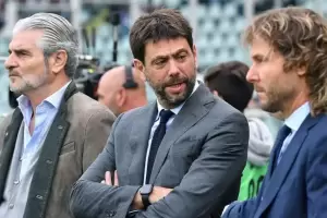 Por irregularidades financieras, la Juventus fue sancionada con una quita de 15 puntos