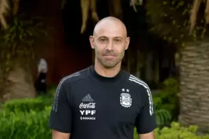 Mascherano, ante su desafo ms importante como DT del Sub 20: las grandes ausencias en el Sudamericano
