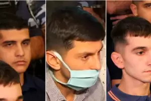 A ver si volvs a pegar, negro de mierda: las pruebas que complican a los tres rugbiers