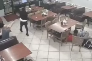 Le peg 9 tiros por la espalda a un ladrn, no fue preso y ni se sabe si ir a juicio