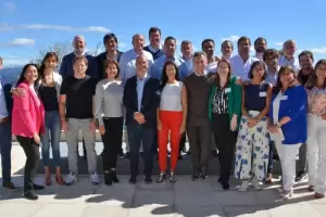 Mauricio Macri encabez una reunin con legisladores y recibir a Patricia Bullrich