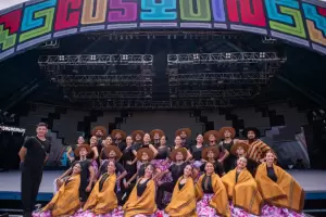 Hoy es la gran noche de la delegacin de Catamarca en Cosqun