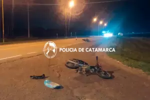 Grave siniestro en Capay�n