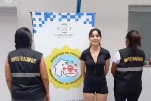 Milagros Nahir Oliva fue encontrada "sana y salva" en Jujuy