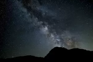 Astrnomos difunden la imagen ms detallada de la Va Lctea