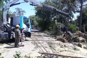 EC SAPEM y Aguas de Catamarca confirmaron que restablecieron el 100% de los servicios