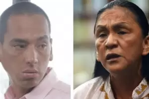 Falleci� Sergio Chorolque, hijo de Milagro Sala