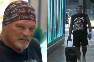 Alfa convenci a todos de que se iba del reality: Los motivos