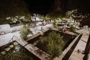 Anunciaron nuevas tarifas para acceder al Complejo Termal de Fiambal