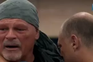 Momento impensado en Gran Hermano: Alfa y Ariel se reconciliaron