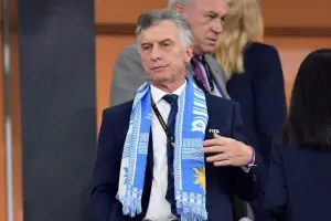 Macri, tras la visita cancelada de Maduro a la Argentina: Tuvo miedo