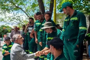 Salario mnimo: ningn empleado pblico cobrar menos de $100 mil