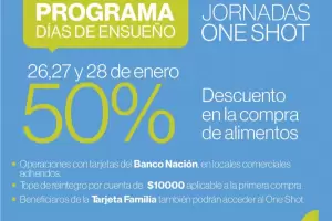Llegan las jornadas One Shot esta semana