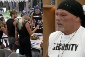 Alfa festej su cumpleaos en Gran Hermano con una fiesta temtica