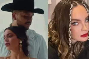 Tini Stoessel reemplazar� a Belinda en una colaboraci�n con Christian Nodal