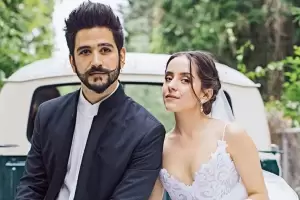 Evaluna y Camilo anunciaron que se van a casar por segunda vez