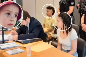 Crimen de Lucio: se conocern hoy  las penas que recibirn la madre y su pareja