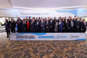 Alberto Fernndez se rene hoy con sus pares de Cuba, Hait y Honduras y con un asesor de EE. UU.