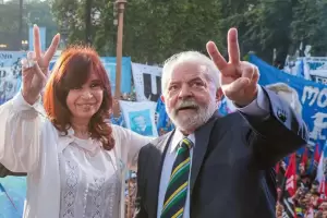 Lula se fue de Argentina sin reunirse con Cristina Kirchner por diferencias de agenda