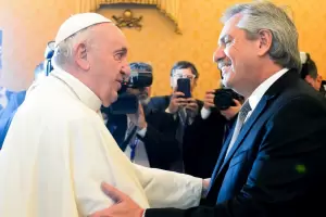 El Gobierno se desmarc de las crticas del Papa por la pobreza y acus al macrismo por la crisis