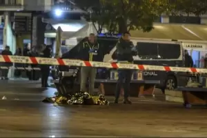 Un hombre entr a tres Iglesias, mat a un sacristn e hiri a cuatro personas