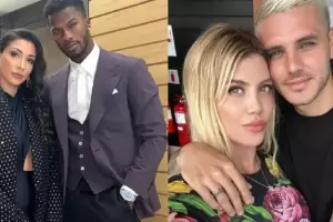 Icardi cont los detalles de la conversacin que tuvo con la esposa de Keita Bald, a quien vinculan con Wanda
