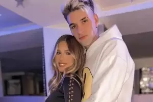 Se filtraron las pruebas de la supuesta infidelidad del novio de Julieta Poggio