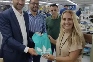 Importante empresa amplia su planta y duplica puestos de trabajo