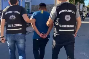 Trasladaron al yerno de Raymundo Barrionuevo para realizarle pericias