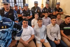 Los rugbiers pidieron perdn a la familia de Fernando y ellos no creyeron en sus palabras