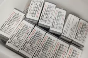 Bivalentes en Catamarca: llegaron 8.640 dosis para refuerzo de mayores desde los 12 aos