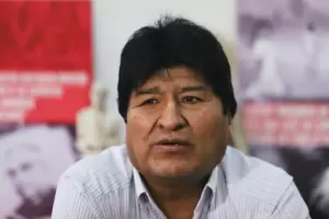 Bolivia: dictaron una orden de aprehensin contra Evo Morales