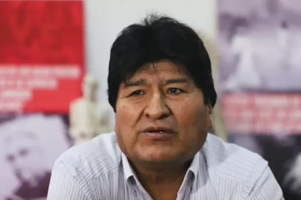 Ordenaron la captura de Evo Morales y crece la tensi�n pol�tica en Bolivia