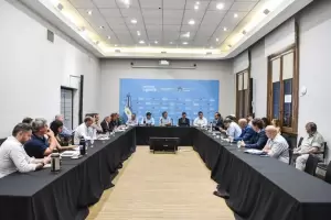 El Gobierno se reuni nuevamente con la Mesa de Enlace y anunci que se tomarn medidas de ayuda para el campo