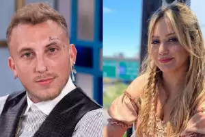 Luego de que Karina La Princesita se mostrara angustiada en sus redes, El Polaco cancel su show: "Problemas familiares"