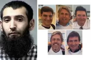 Declararon culpable al terrorista que en 2017 asesin a cinco argentinos en Nueva York