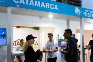 Catamarca presenta su oferta turstica y cultural en la Costa Atlntica