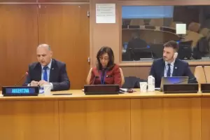 El Gobierno cuestion en la ONU el despliegue de soldados en Malvinas