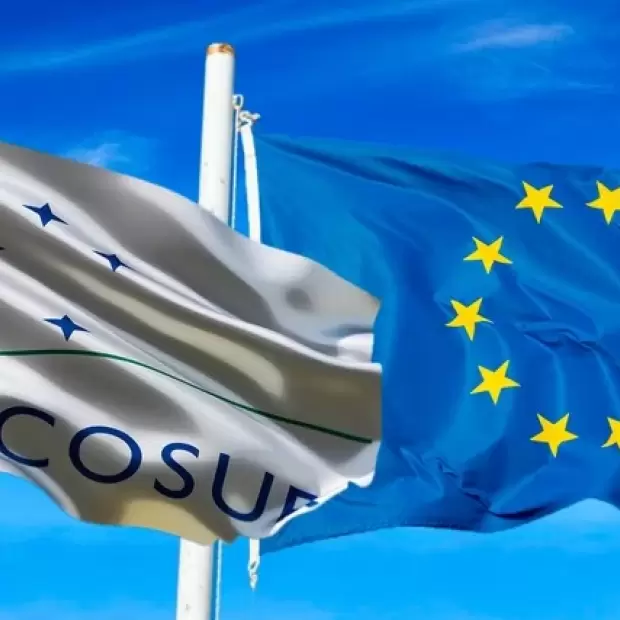 Mercosur-Uni�n Europea: el acuerdo comercial comenzar� a regir desde el 1� de mayo