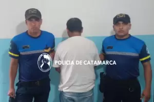Capturaron a un hombre que era buscado en Salta por violencia g�nero