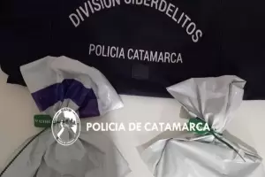 Detuvieron a un hombre que habr�a extorsionando a una menor con fotos �ntimas