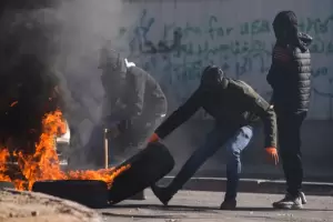 Ataque terrorista en Jerusaln: Al menos dos heridos
