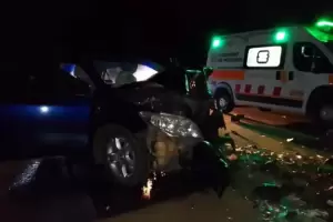 El hijo de un intendente que manejaba alcoholizado choc� y mat� a un joven de 16 a�os