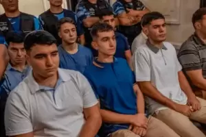 Una biblia y un pastor, los pedidos de los rugbiers a d�as de la sentencia