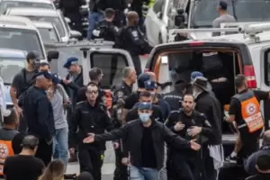 Alerta en Israel: nuevo tiroteo y 42 detenidos por el ataque que dej siete muertos