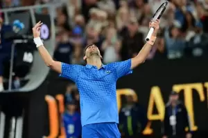 Novak Djokovic gan el Australian Open y nuevamente es el nmero uno del mundo