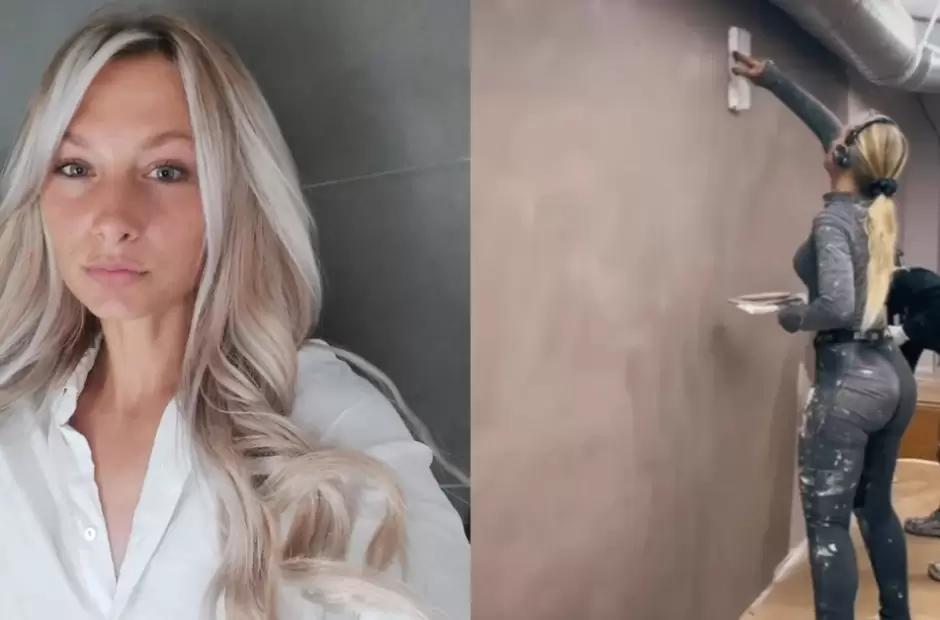 Johanna Juhlin | Joven albail