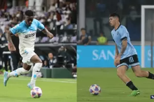 Liga Profesional: el supercampen Racing recibe a Belgrano, que vuelve a la Primera Divisin