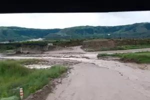 Tras la crecida de los ros, liberan los ingresos hacia Aconquija